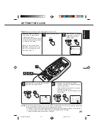 Preview for 25 page of Memorex MVR2040A C Series Owner'S Manual