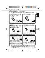 Preview for 33 page of Memorex MVR2040A C Series Owner'S Manual