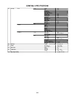 Preview for 5 page of Memorex MVR4041 Service Manual