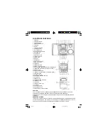 Preview for 5 page of Memorex MX3700 User Manual