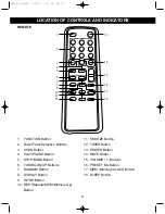 Preview for 7 page of Memorex MX3905 Operating Instructions Manual