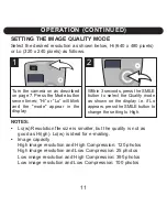 Preview for 12 page of Memorex NDC6005-SB - Npower Flash Micro SpongeBob Digital Camera User Manual