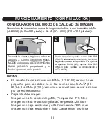 Preview for 38 page of Memorex NDC6005-SB - Npower Flash Micro SpongeBob Digital Camera User Manual