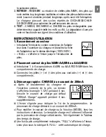 Preview for 23 page of Memorex RX 1 Smart User Manual