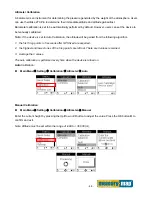 Preview for 49 page of Memory-map Bike 270 Pro User Manual