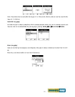 Preview for 52 page of Memory-map Bike 270 Pro User Manual