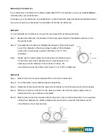 Preview for 56 page of Memory-map Bike 270 Pro User Manual