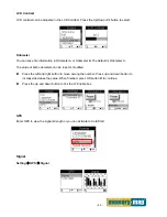 Preview for 61 page of Memory-map Bike 270 Pro User Manual