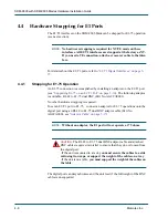 Preview for 46 page of Memotec NetPerformer SDM-9600 Hardware Installation Manual