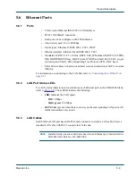 Preview for 71 page of Memotec NetPerformer SDM-9600 Hardware Installation Manual