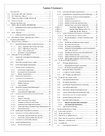 Preview for 3 page of Mendota FV33I Gen 3 Installation And Operating Instructions Manual