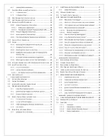 Preview for 4 page of Mendota FV33I Gen 3 Installation And Operating Instructions Manual