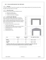 Preview for 23 page of Mendota FV33I Gen 3 Installation And Operating Instructions Manual