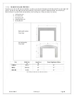 Preview for 24 page of Mendota FV33I Gen 3 Installation And Operating Instructions Manual