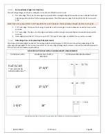 Preview for 25 page of Mendota FV33I Gen 3 Installation And Operating Instructions Manual