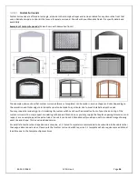 Preview for 26 page of Mendota FV33I Gen 3 Installation And Operating Instructions Manual