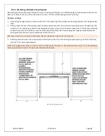 Preview for 31 page of Mendota FV33I Gen 3 Installation And Operating Instructions Manual