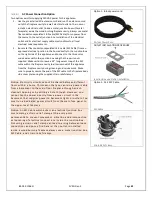 Preview for 42 page of Mendota FV33I Gen 3 Installation And Operating Instructions Manual