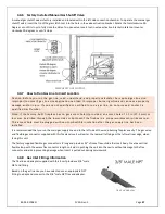 Preview for 47 page of Mendota FV33I Gen 3 Installation And Operating Instructions Manual