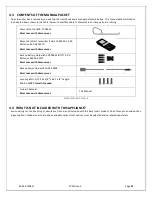 Preview for 51 page of Mendota FV33I Gen 3 Installation And Operating Instructions Manual