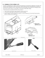 Preview for 52 page of Mendota FV33I Gen 3 Installation And Operating Instructions Manual