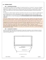 Preview for 53 page of Mendota FV33I Gen 3 Installation And Operating Instructions Manual