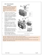 Preview for 59 page of Mendota FV33I Gen 3 Installation And Operating Instructions Manual