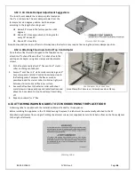 Preview for 66 page of Mendota FV33I Gen 3 Installation And Operating Instructions Manual