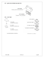 Preview for 87 page of Mendota FV33I Gen 3 Installation And Operating Instructions Manual