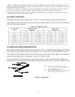 Preview for 17 page of Mendota MEDALLION Installation & Operating Instructions Manual