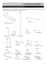 Preview for 5 page of Men'sHealth Active+ 490/9705 Assembly & User Instructions