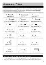 Preview for 7 page of Men'sHealth Active+ 490/9705 Assembly & User Instructions