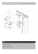 Preview for 15 page of Men'sHealth Active+ 490/9705 Assembly & User Instructions