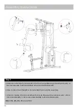 Preview for 16 page of Men'sHealth Active+ 490/9705 Assembly & User Instructions