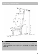 Preview for 17 page of Men'sHealth Active+ 490/9705 Assembly & User Instructions