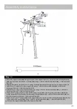 Preview for 21 page of Men'sHealth Active+ 490/9705 Assembly & User Instructions