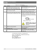 Preview for 102 page of mensor CPC8000 Operating Instructions Manual