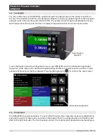 Preview for 12 page of mensor CPG2500 Operating Instructions Manual