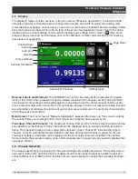 Preview for 13 page of mensor CPG2500 Operating Instructions Manual