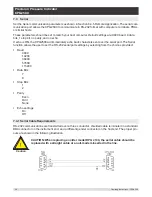 Preview for 50 page of mensor CPG2500 Operating Instructions Manual