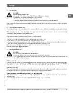 Preview for 15 page of mensor WIKA CPC8000-H Operating Instructions Manual