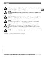 Preview for 17 page of mensor WIKA CPC8000-H Operating Instructions Manual