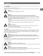 Preview for 19 page of mensor WIKA CPC8000-H Operating Instructions Manual