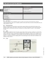 Preview for 70 page of mensor WIKA CPC8000-H Operating Instructions Manual