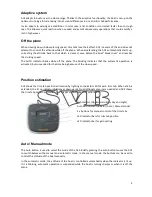 Preview for 5 page of Mente Marine ACS R/RP User Manual