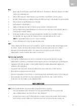 Preview for 11 page of Menuett 000-726 Operating Instructions Manual