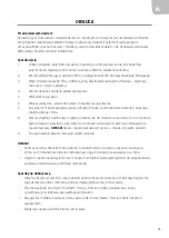 Preview for 15 page of Menuett 000-726 Operating Instructions Manual