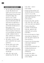 Preview for 4 page of Menuett 001-209 Operating Instructions Manual