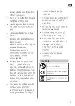 Preview for 5 page of Menuett 001451 Operating Instructions Manual