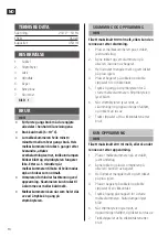 Preview for 10 page of Menuett 001451 Operating Instructions Manual